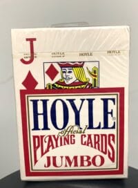 Red Hoyle Playing Cards - MagicKits.com Magic Shop