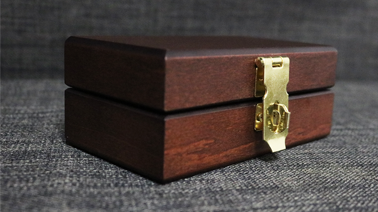 Destination Box by Jon Allen