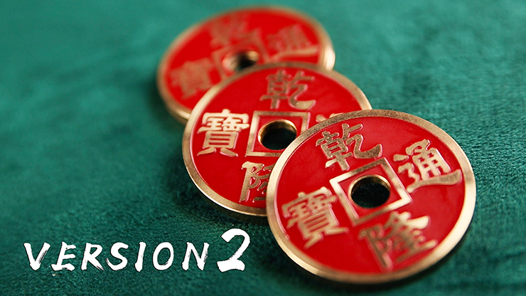 CSTC Version 2 (30.6mm) by Bond Lee, N2G and Johnny Wong