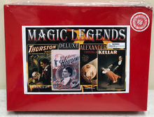 Magic Legends Deluxe Kit - MagicKits.com Magic Shop