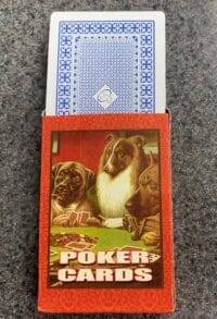 Dog Poker Cards - MagicKits.com Magic Shop