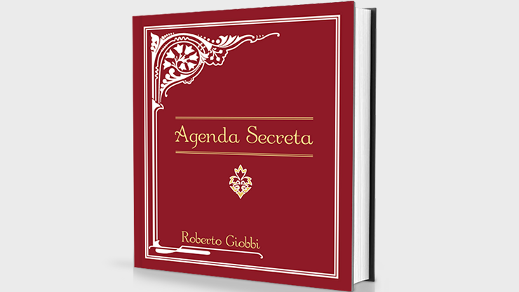 Agenda Secreta (Spanish Only) by Roberto Giobbi