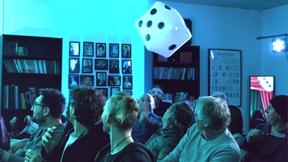 Air Dice created by Gonçalo Gil and Gee Magic
