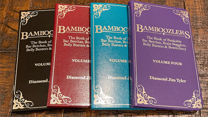 Bamboozlers Vol. 4 by Diamond Jim Tyler