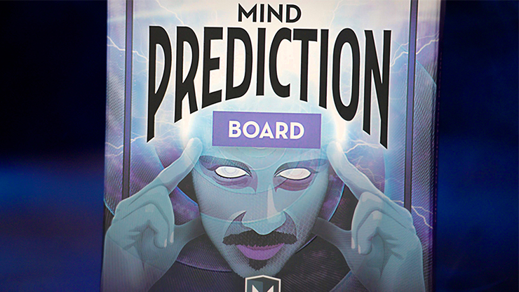 MIND PREDICTION BOARD by Apprentice Magic