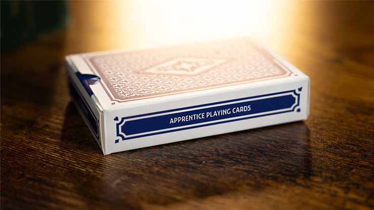 STRIPPER DECK (Gimmicks and Instructions) by Apprentice Magic  - Trick