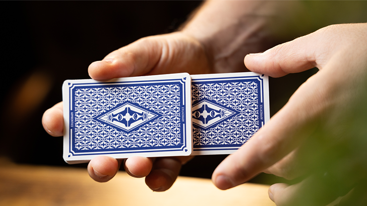 STRIPPER DECK (Gimmicks and Instructions) by Apprentice Magic  - Trick