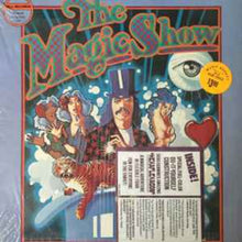 The Magic Show Vinyl Record (1974) - MagicKits.com Magic Shop