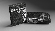 Schrodinger's Cat: Dead Black Edition Playing Cards