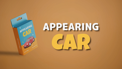 Appearing Car by Julio Montoro & The Paranoia Co.