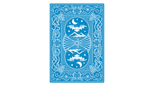 Mis-Indexed Court Cards (LIGHT) - Pack of 12 by Steve Dela - Trick