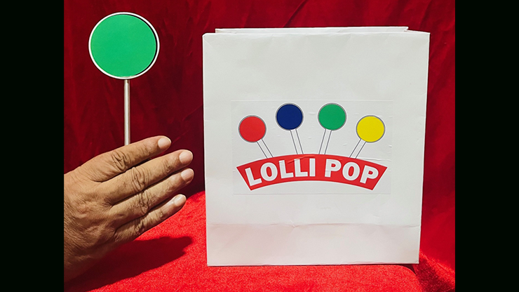 Jolly Lolly by Mr. Magic