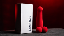 Magic Sponge MR DONG (Red) by Murphy's Magic