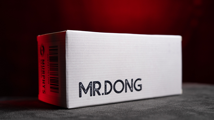 Magic Sponge MR DONG (Red) by Murphy's Magic