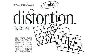 Distortion by Dante and Ultrabello