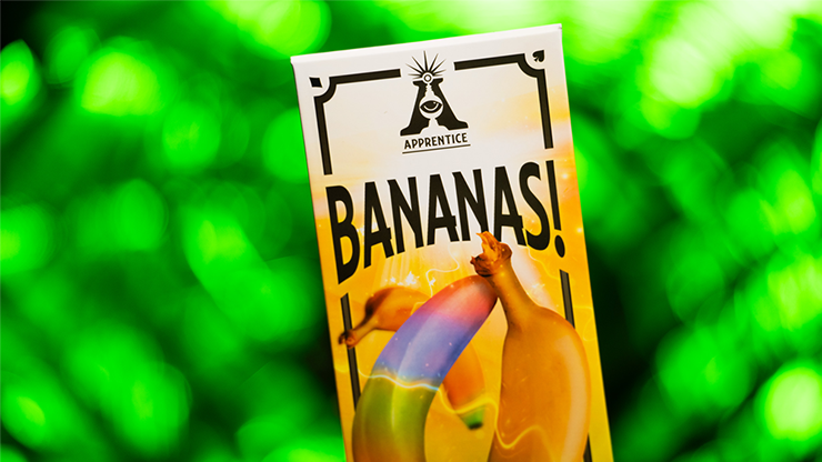 BANANAS! by Apprentice Magic