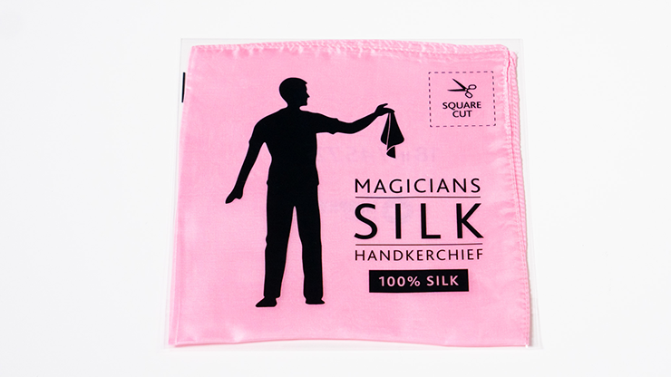 PRO SILK PINK 6" by Murphy's Magic