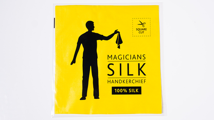 PRO SILK YELLOW 9" by Murphy's Magic