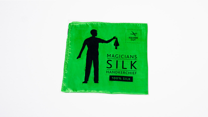 PRO SILK GREEN 12" by Murphy's Magic