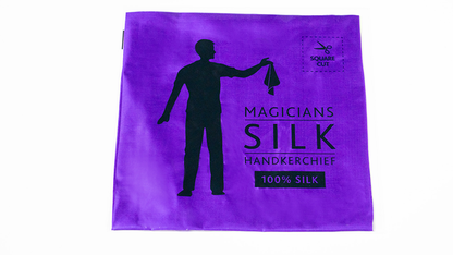 PRO SILK PURPLE 12" by Murphy's Magic