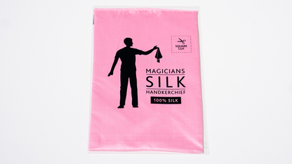 PRO SILK PINK 24" by Murphy's Magic