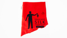 PRO SILK DIAMOND CUT RED 12" by Murphy's Magic