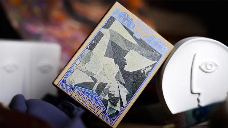 Picasso Standard Edition Playing Cards by 52 MUSÉE