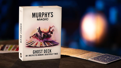 GHOST DECK by Murphy's Magic