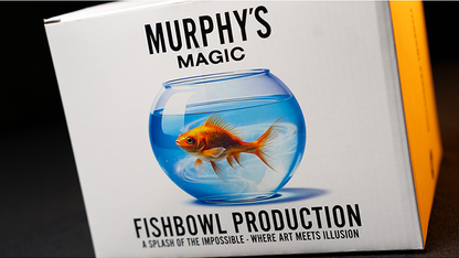 Fishbowl Production by Murphy's Magic