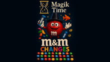 M & M Change by Alex Aparicio
