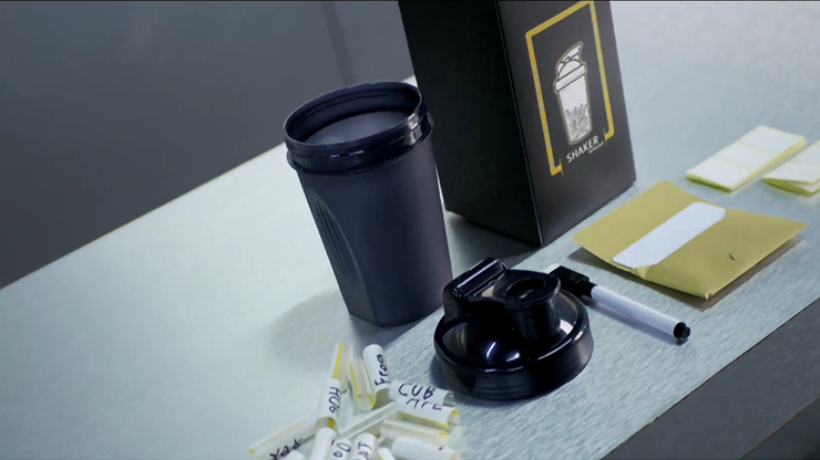 SHAKER by Ma Arif