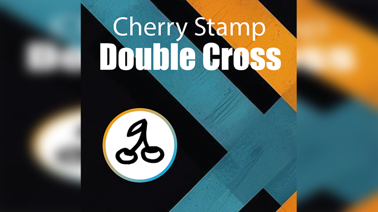 Cherries Stamp for Double Cross (for Fragrance by Calix) By Magic Smith X Magic Dream