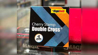Cherries Stamp for Double Cross (for Fragrance by Calix) By Magic Smith X Magic Dream