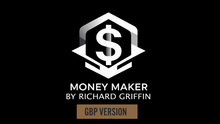 Money Maker GBP by Richard Griffin