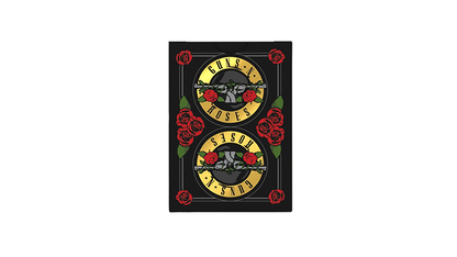 Bicycle Guns N' Roses by US Playing Card