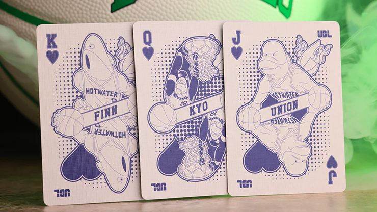 UBL (Standard) Playing Cards by Room One X UBL