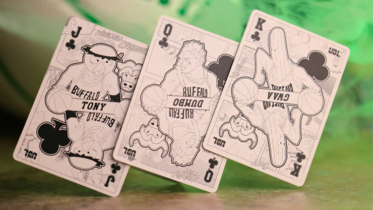 UBL (Special Edition) Playing Cards by Room One X UBL