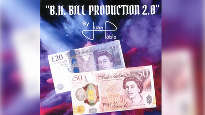 B.H. Bill Production 2.0 by Juan Pablo (GBP)