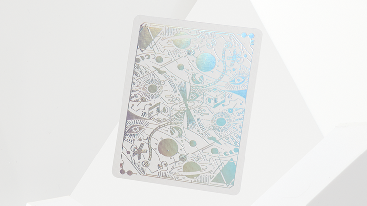 The Hitchhiker's Guide to The Galaxy- The Infinite Improbability Deck (Green Dolphin)
