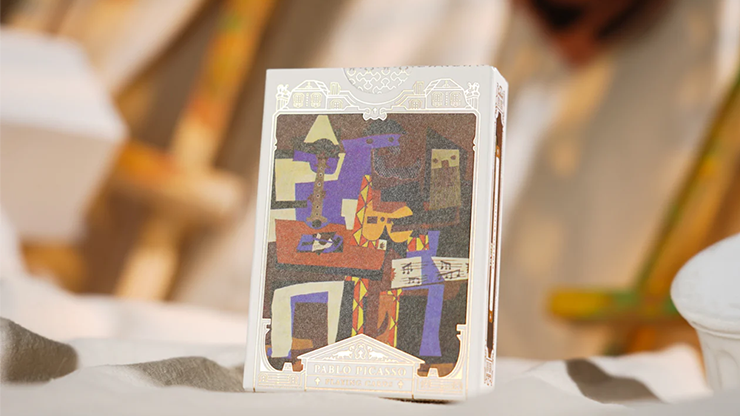 Picasso Special Edition Playing Cards by TCC