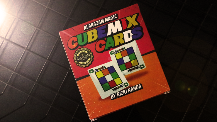 Cube Mix by Rizki Nanda