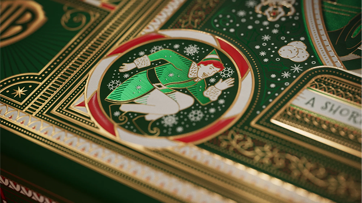 Elf Jigsaw Puzzle by theory11