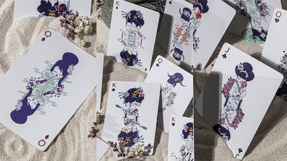 Bicycle Cycle of Venus Playing Cards