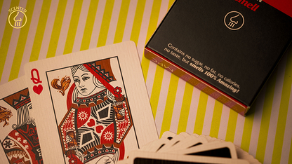Cola (scented) Playing Cards by MPC