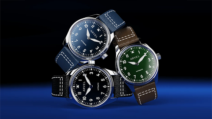 IARVEL Watch Special Edition (Green)
