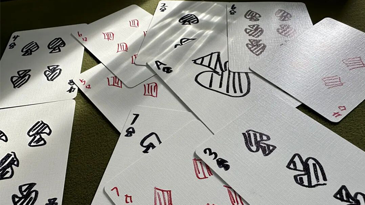 Blank Svengali Deck by IARVEL Magic