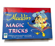 Disney's Aladdin Magic Tricks Set(1993) - MagicKits.com Magic Shop