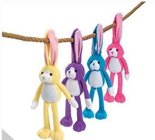 14 Inch Magic Stuffed Rabbit - MagicKits.com Magic Shop