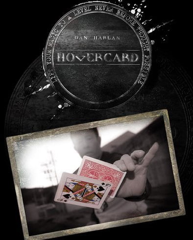 Hovercard DVD - MagicKits.com Magic Shop