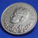 Houdini's Collector Coin - MagicKits.com Magic Shop